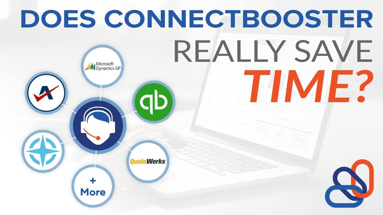 Does ConnectBooster Really Save Time?