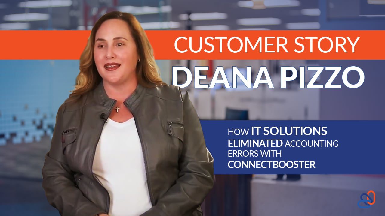 Customer Story | Deana Pizzo – IT Solutions