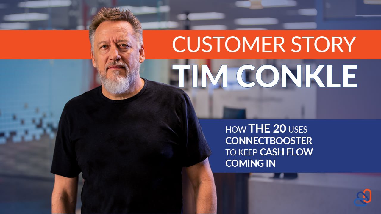 Customer Story | Tim Conkle – The 20