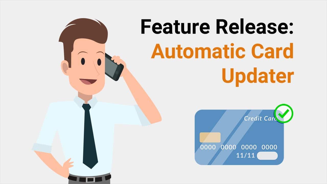 Automatic Card Updater | ConnectBooster Feature Release