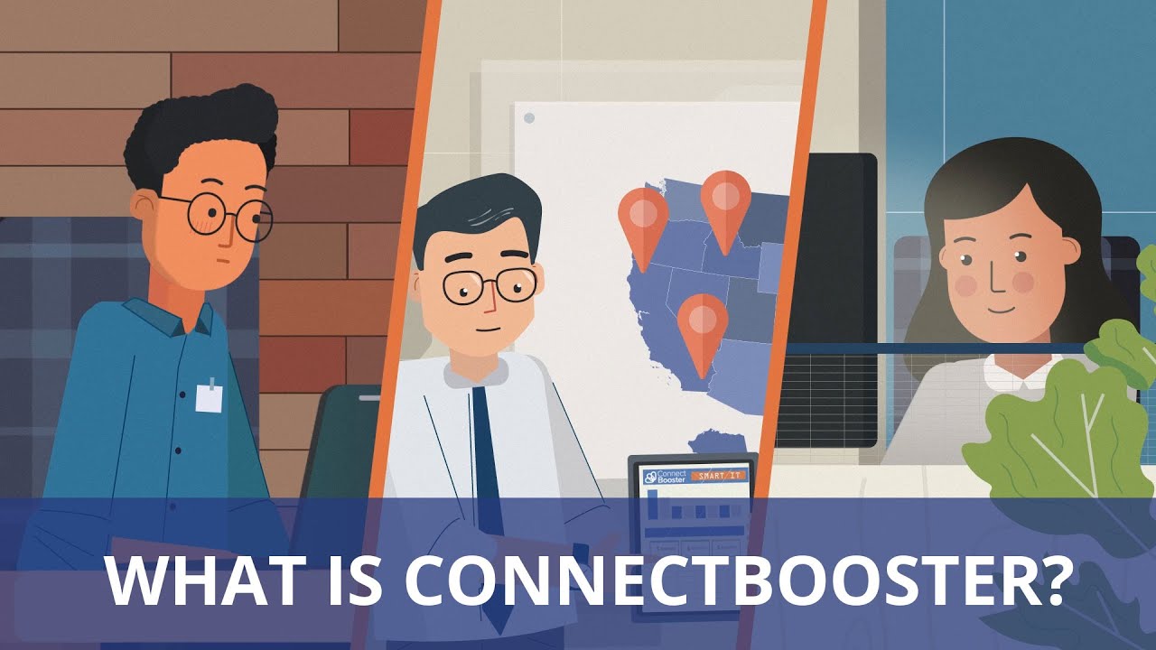 “What Is ConnectBooster?”